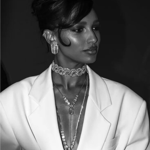 Authentic Swarovski Hyberbola Choker. New. $2000 - Picture 8 of 15